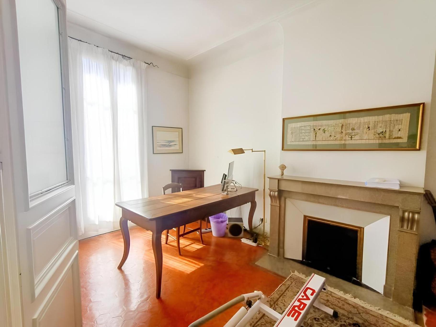 Apartmán Le Toit De La Rue Sainte Marseille Exteriér fotografie