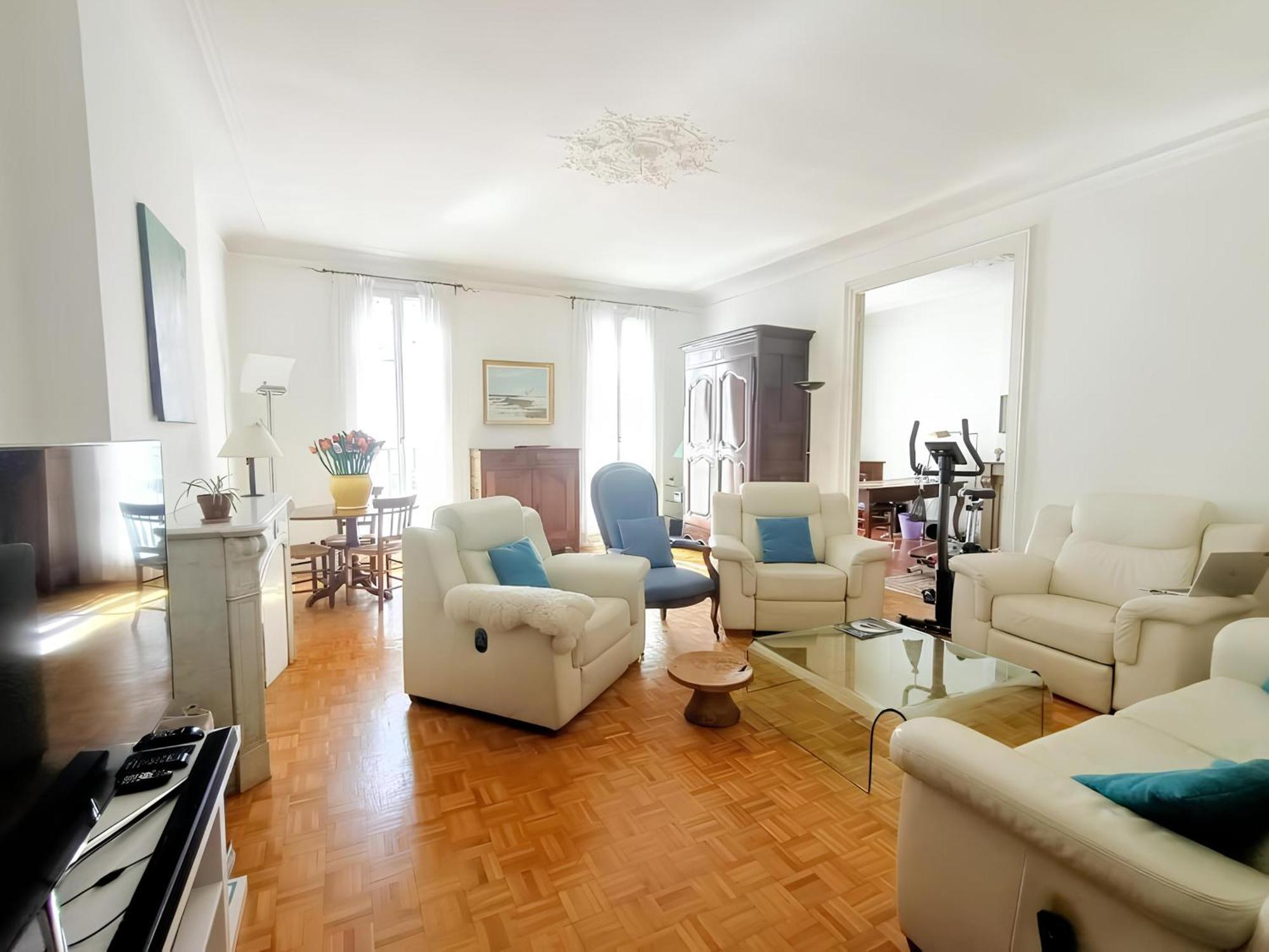 Apartmán Le Toit De La Rue Sainte Marseille Exteriér fotografie
